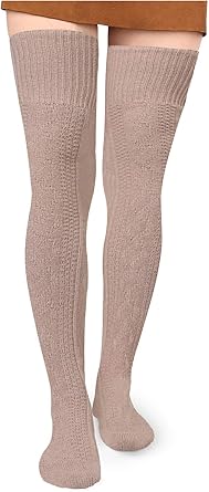 Thick knee high socks Clearance