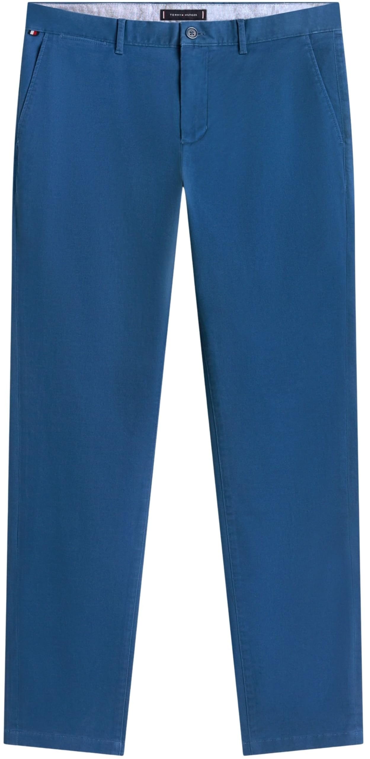 Tommy Hilfiger - Harlem Essential Twill Mw0mw40690, Pantaloni Chino Uomo