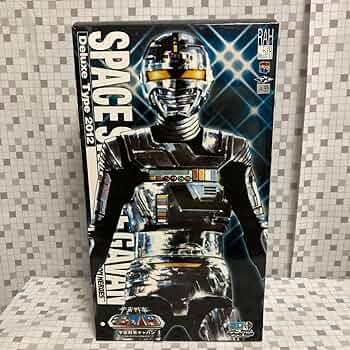 w*u様 RAH DX リアルアクションヒーローズ宇宙刑事 ギャバン 2012D リアルアクションヒーローズ No.578 RAH DX 宇宙刑事ギャバン (2012