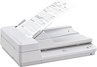 Vista 1 de Fujitsu SP-1425 Escáner dúplex de color con plano y alimentador automático de documentos (ADF)