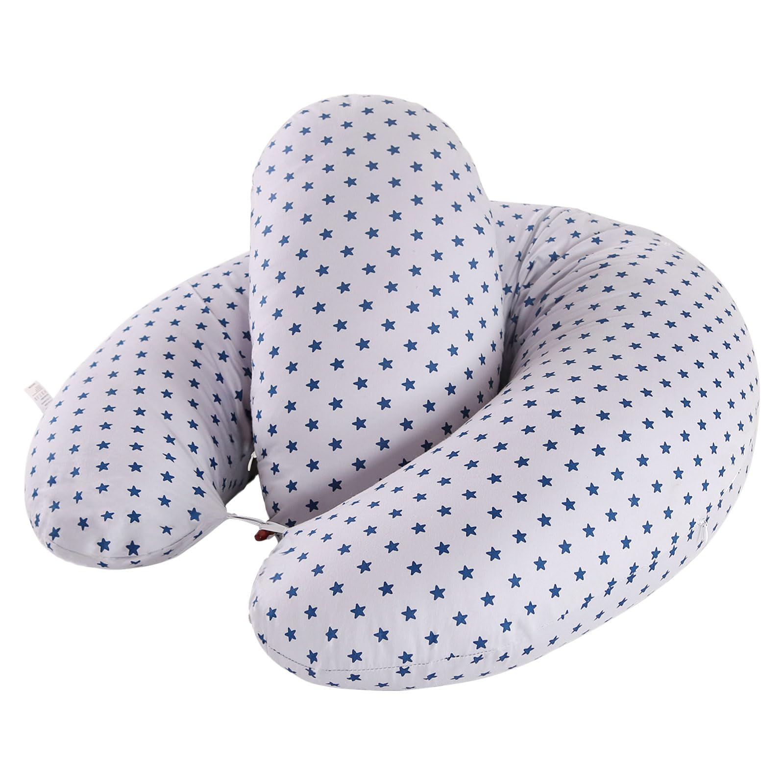 PASUKTER 2 in 1 Pregnancy Pillow and Nursing Pillow, Versatile Body Pillow