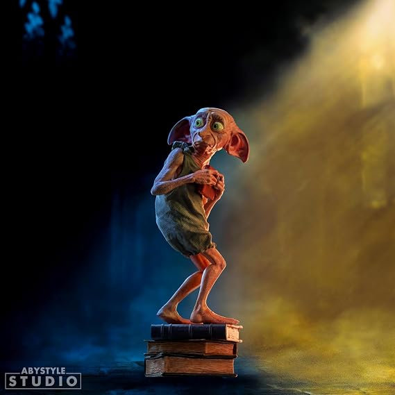 ABYstyle Studio Harry Potter Dobby 1:10 Scale Collectable PVC Figure