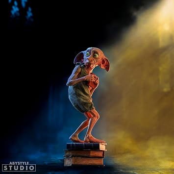 ABYstyle Studio Harry Potter Dobby 1:10 Scale Collectable PVC Figure