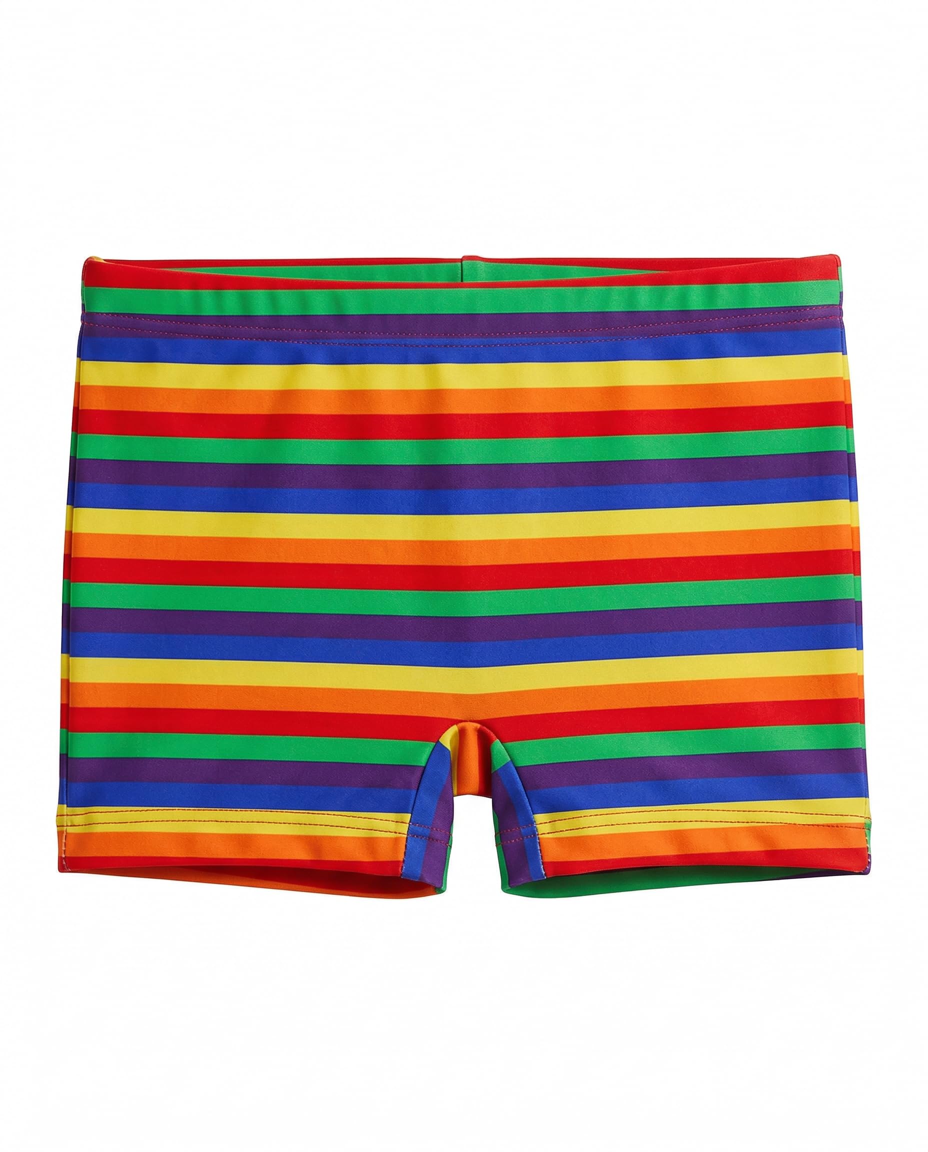 City Threads Girls Swim Shorts, UPF 50+