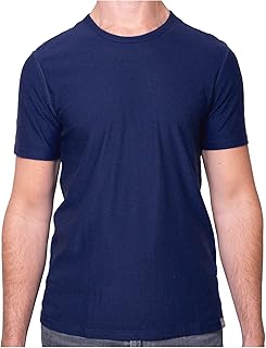 Men’s Merino Wool Short Sleeve T Shirt Lightweight Base Layer