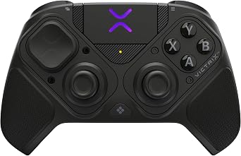 Turtle Beach Victrix Pro BFG Reloaded Wireless Modular PC Controller Black, for competitive and esports gamers