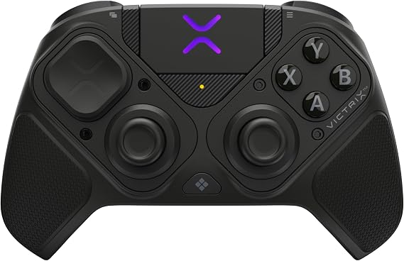 Turtle Beach Victrix Pro BFG Reloaded Wireless Modular PC Controller Black, for competitive and esports gamers
