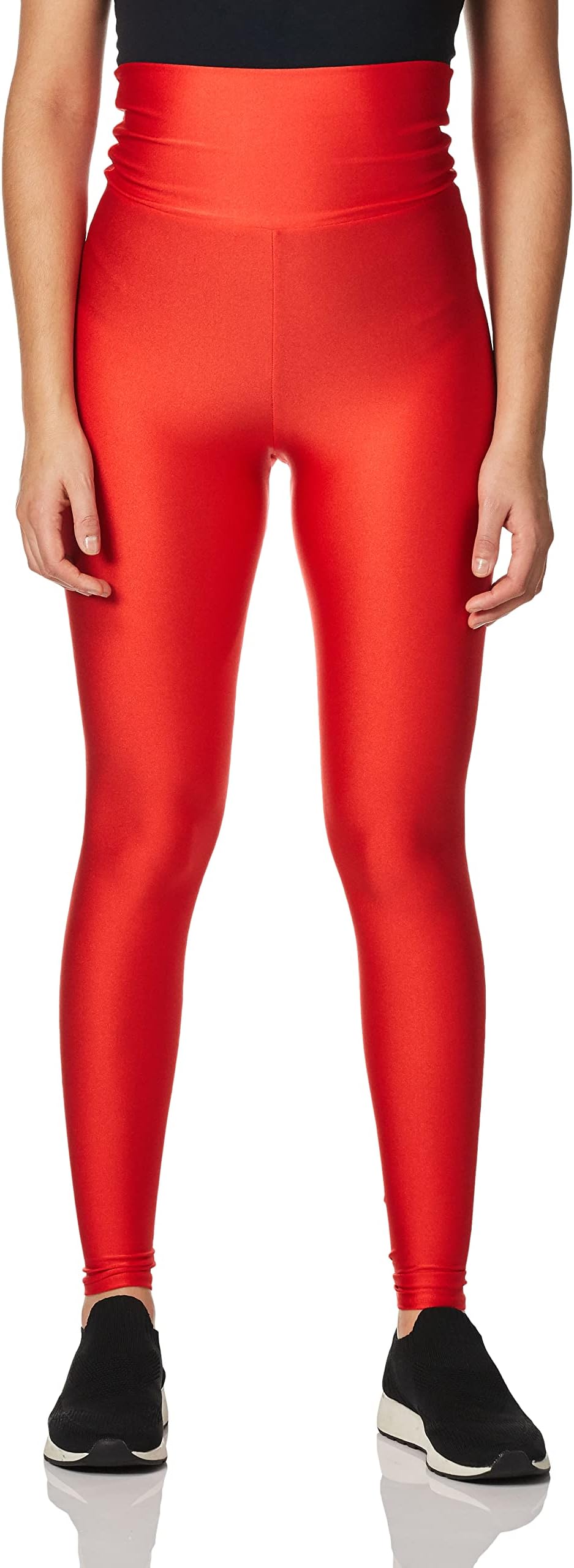 American ApparelWomen's Nylon Tricot High Waist Legging