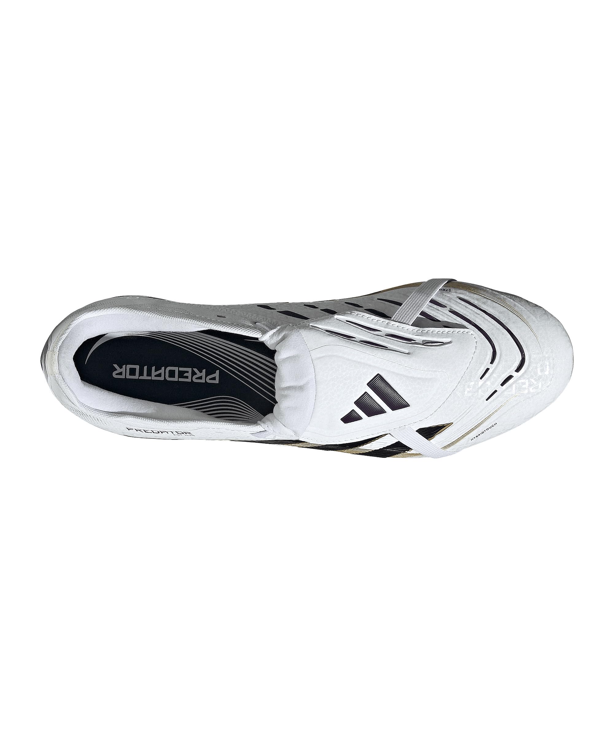 adidas Performance Predator Pro FT FG Road to Glory Bianco Uomo