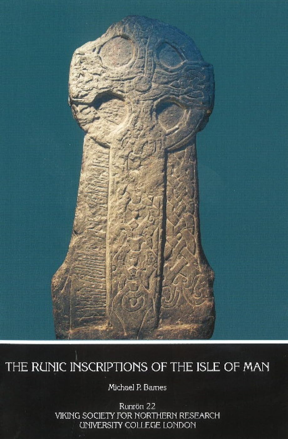 The Runic Inscriptions of the Isle of Man by Michael Barnes (Paperback, 2019)