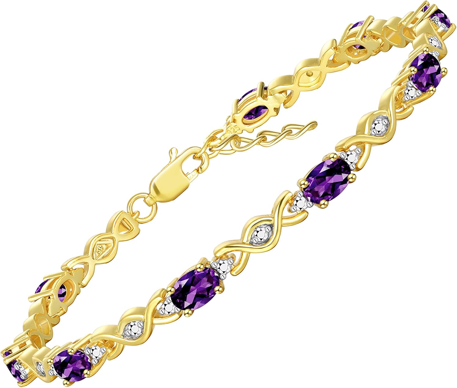 Boucles D'oreilles Créoles Plaquées Or 14 Carats Pour Femme - Boucles D