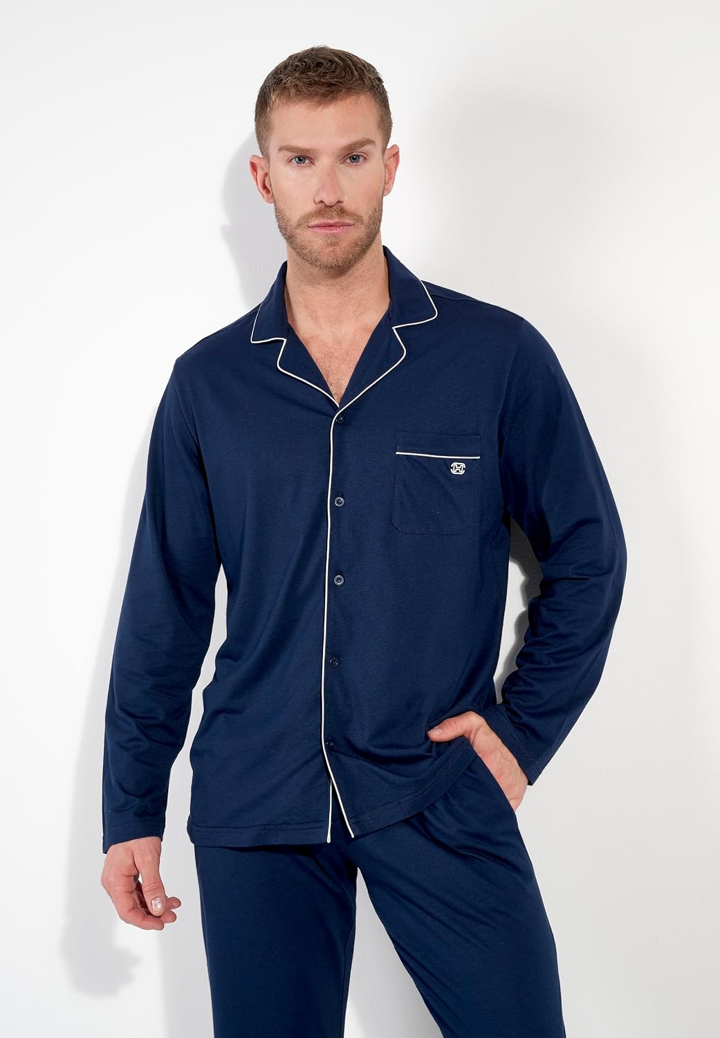 Le Pyjama Hom Rafael : Votre Nouveau Compagnon de Nuit Incontournable!