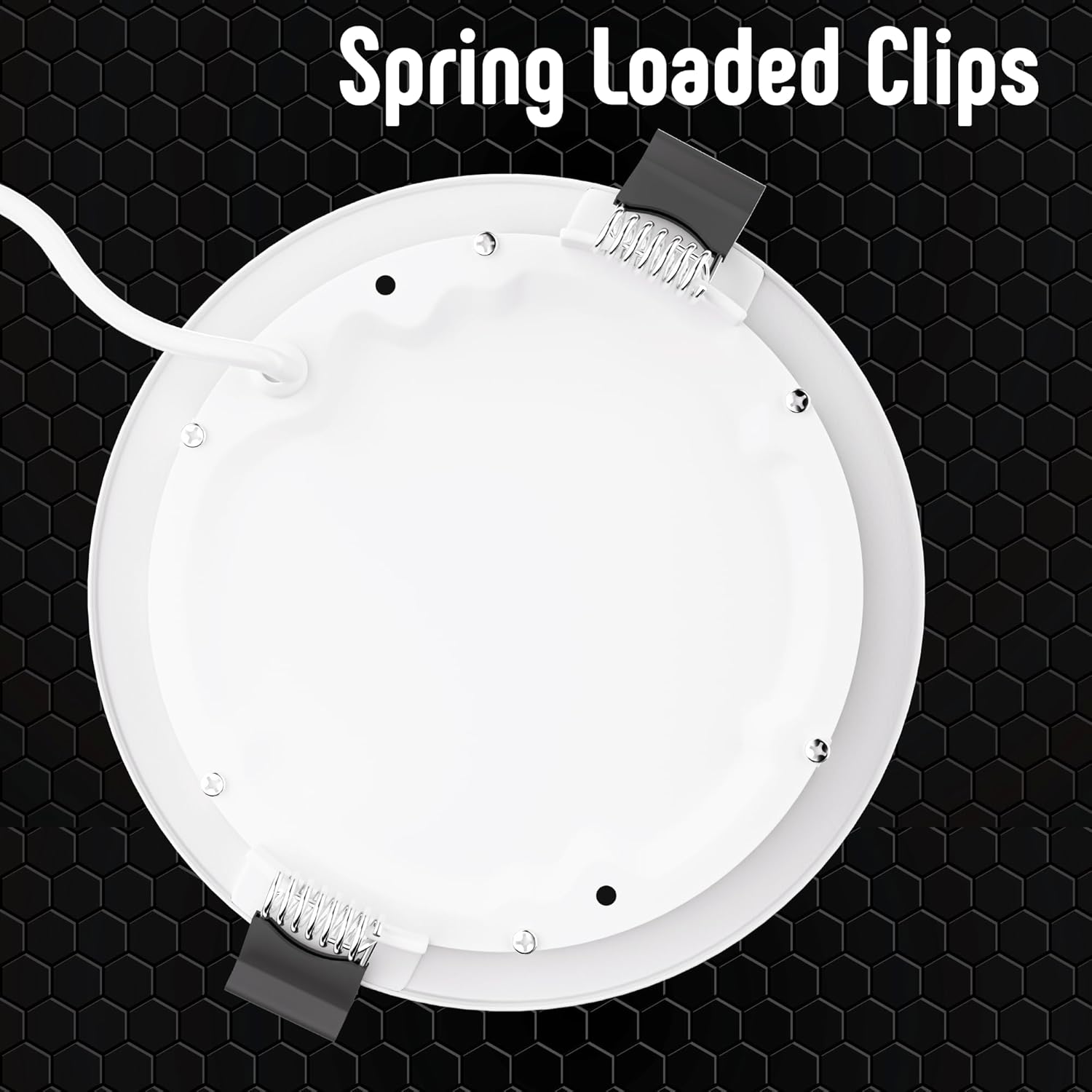 4 Inch Slim LED Recessed Lights, 4 Pack, 5CCT Selectable Color Temperature, Dimmable, New Construction or Remodel Downlights with Junction Box (4 Inch)