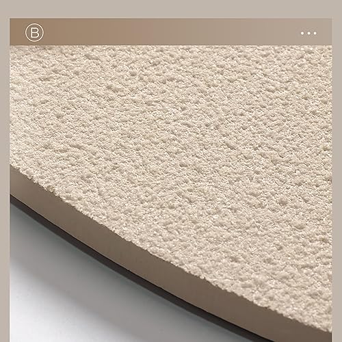 Miniatura 6 de Reloj de pared decorativo, reloj creativo, cómodo reloj de pared silencioso para el hogar, oficina, dormitorio, interior