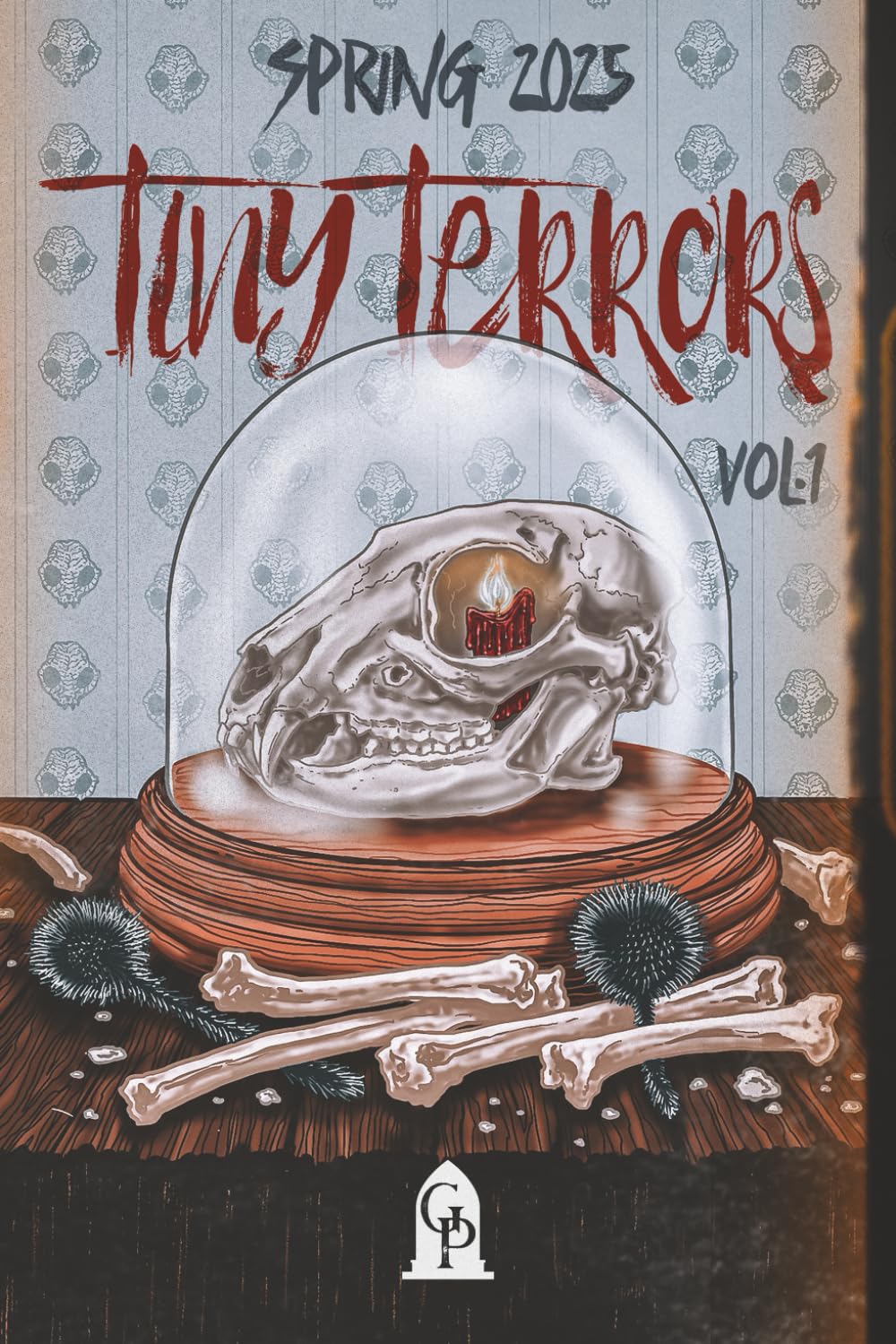 Tiny Terrors: Spring 2025