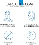 La Roche Posay Lipikar Baume AP+Max, Lotion pour peau sèche, Crème apaisante au beurre de karité & Niacinamide pour le corps, visage & Mains, Sans fragrance, Recommandé par les dermatologues