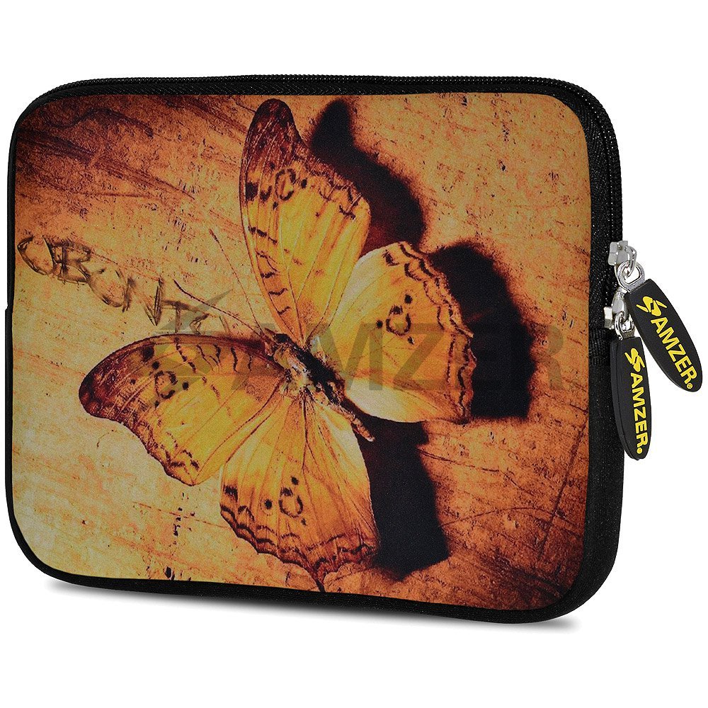 Amzer 7.75-Inch Designer Neoprene Sleeve Case Pouch for Tablet, eBook, Netbook (AMZ5017077) - 1