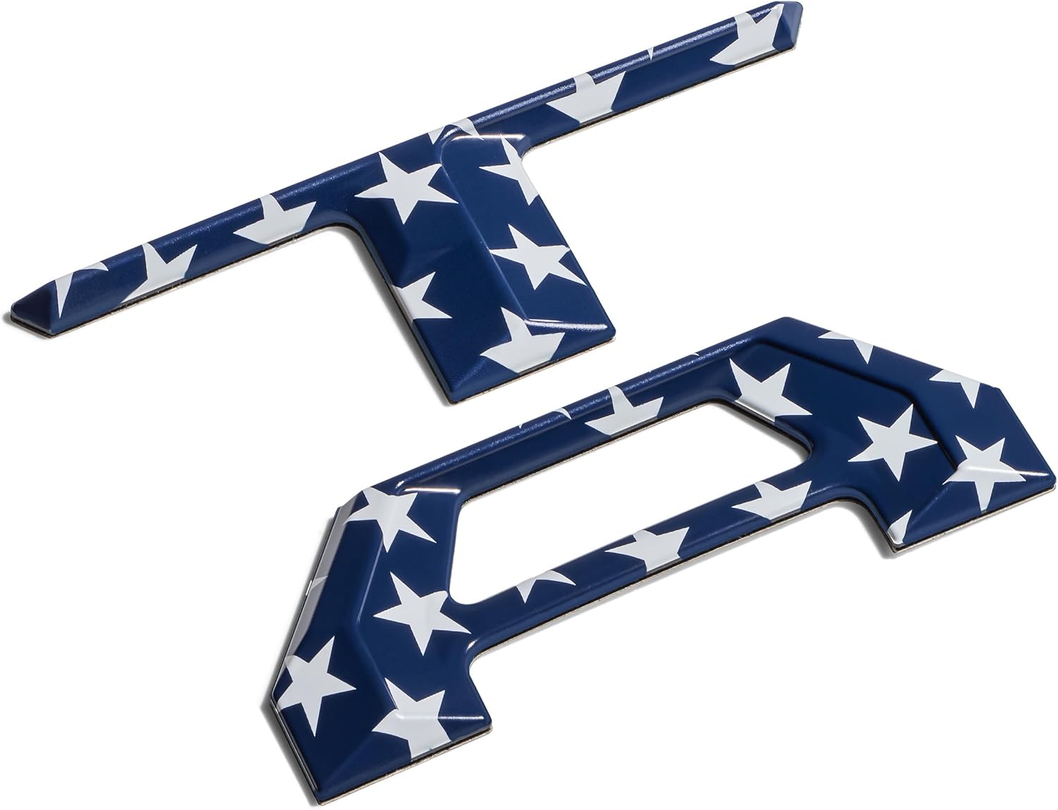 EyeCatcher Tailgate Insert Letters Compatible with 2024-2026 Tacoma (Smooth Satin Black)