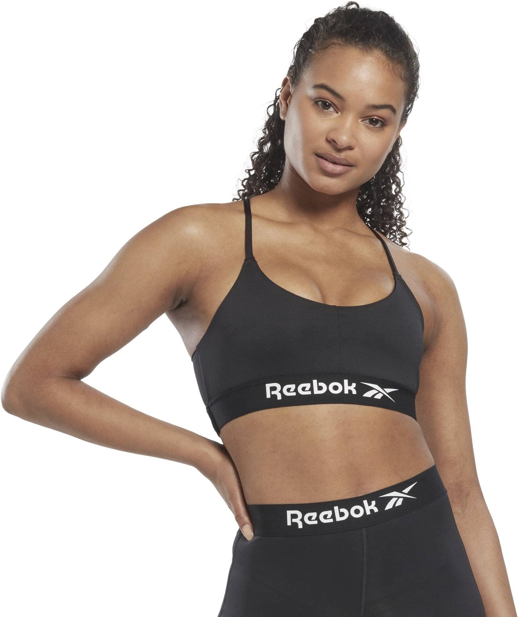 ReebokWomen's Workout Ready Sports Bra