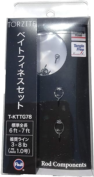 大人気商品 富士工業 Fuji Kogyo ルアーベイトキャスティングロッド用 ステンレスsicガイドセット Pkwsg Materialworldblog Com