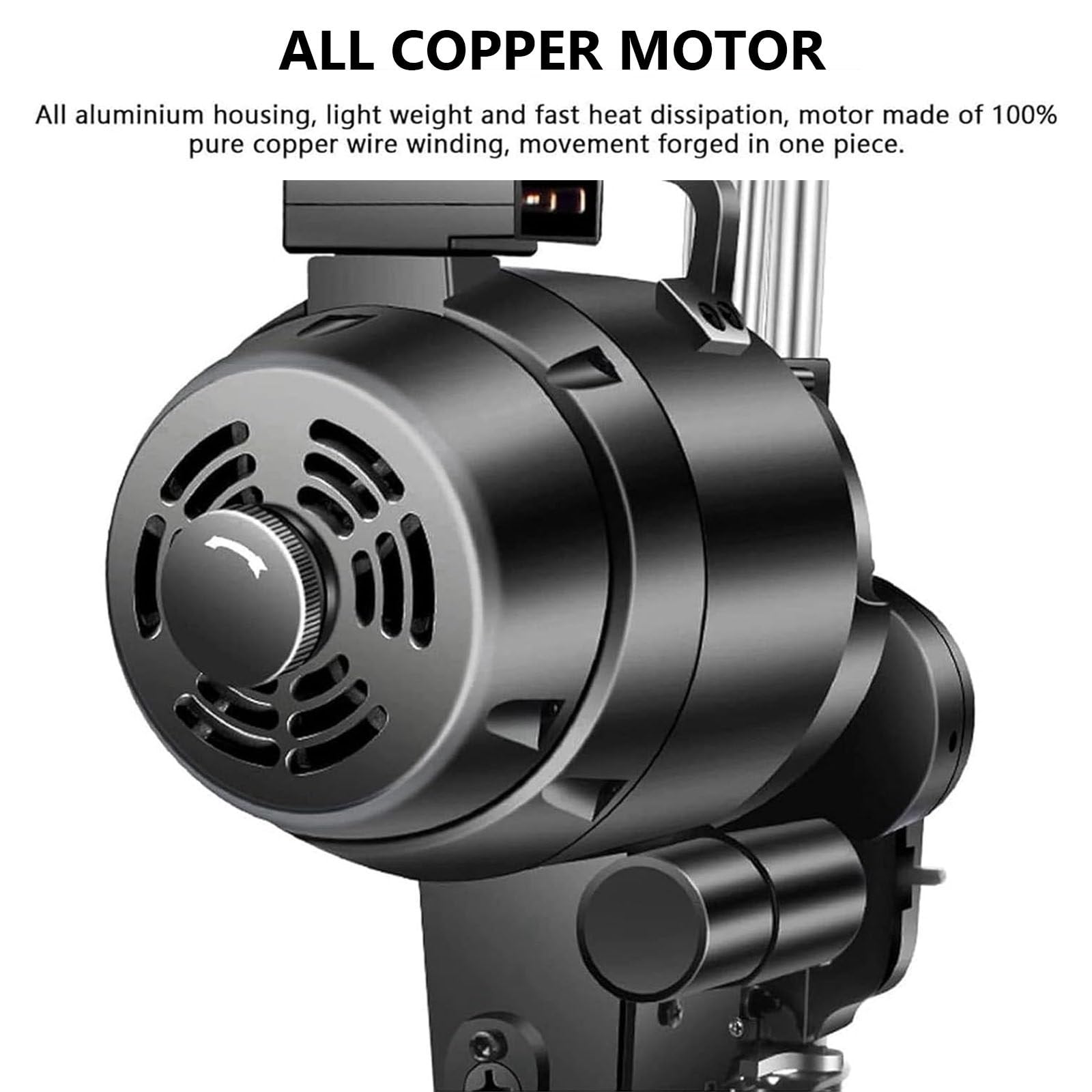 Taglia Tessuti Elettrica Verticale, 1100 W/1200 W Grande Taglia Tessuti Rotante Elettrico Panno, Macchina per Il Taglio Netto della Pelle, con Rettifica Automatica,6in