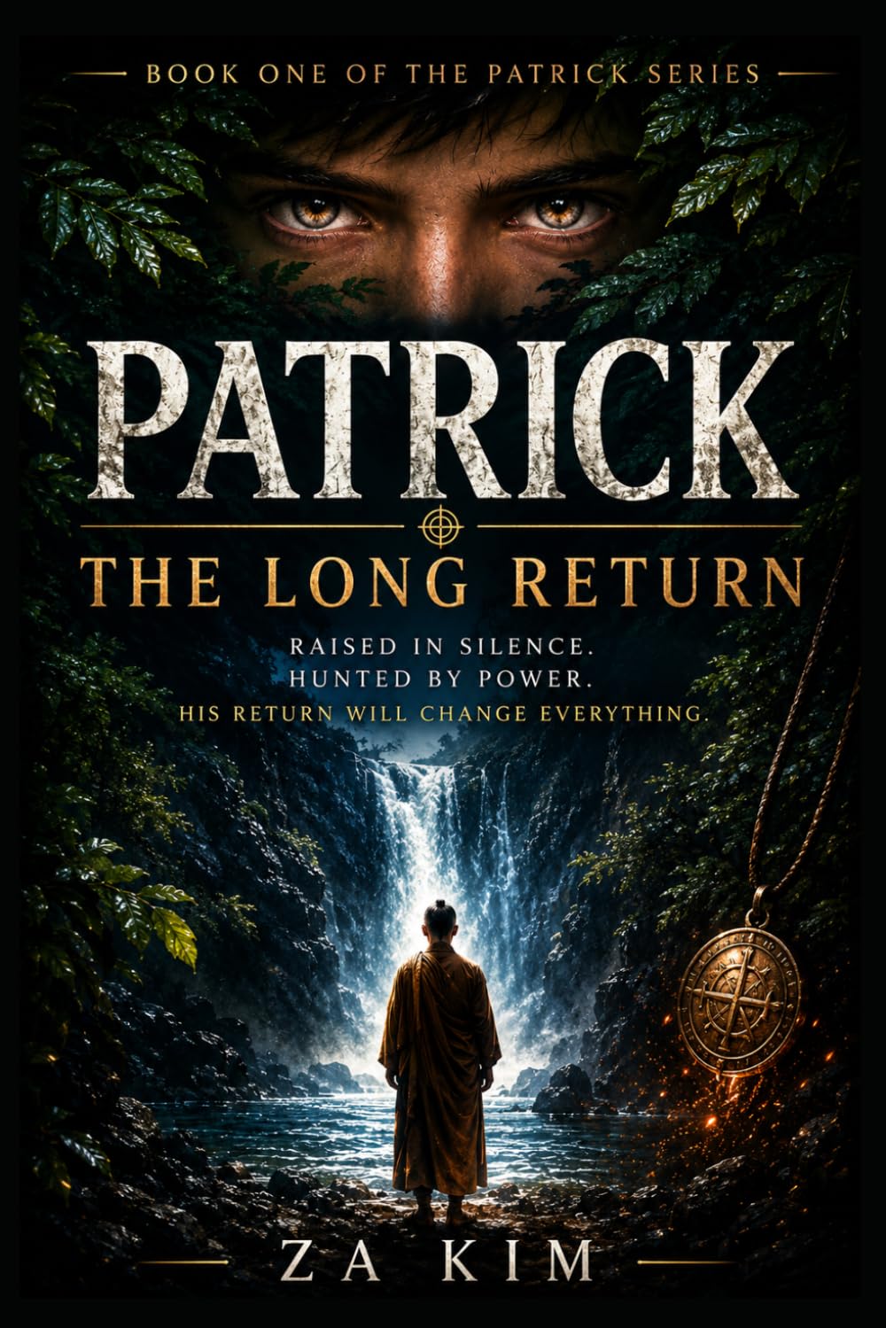 PATRICK THE LONG RETURN (Patrick The Series)