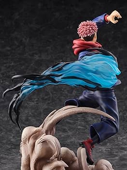 Amazon.co.jp: TVアニメ『呪術廻戦』虎杖悠仁 1/7スケール