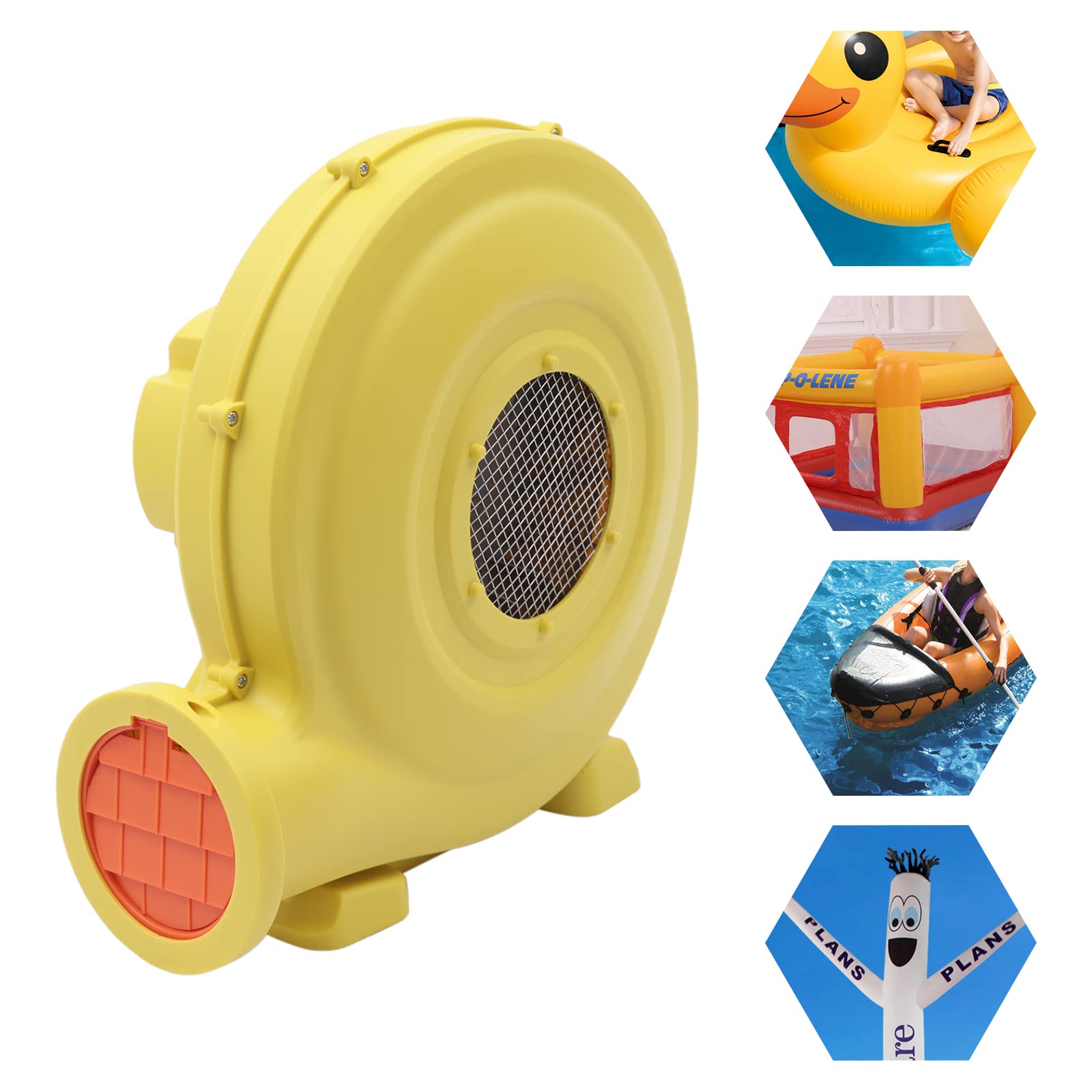Soplador para aspiradora (hojas de gasolina, motor refrigerado, soplador, nieve muerta, línea de filtro, combustible, piezas sin escobillas, grandes superficies, sopladores hojas de gran