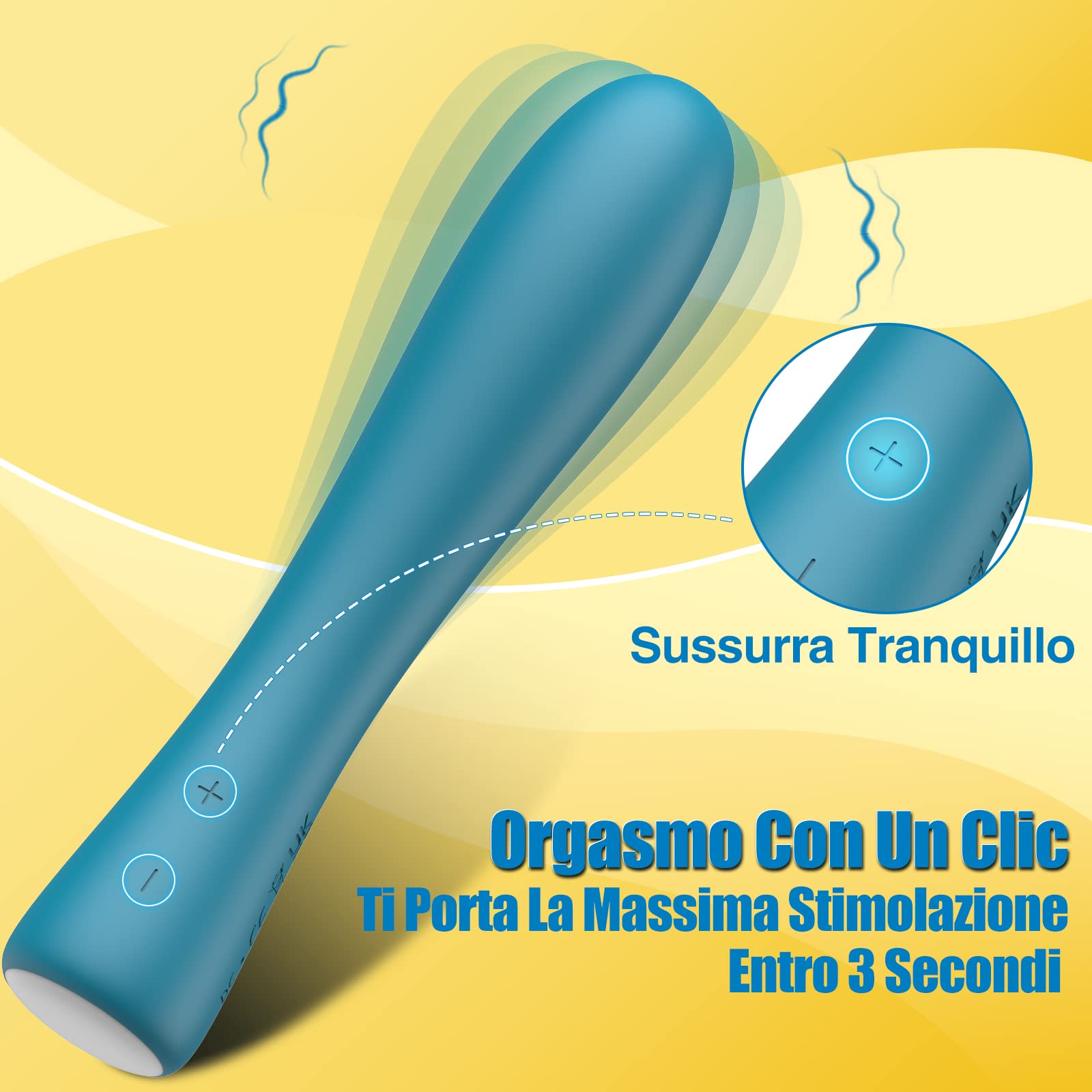 V𝚒br𝚊toreper D𝚘nna P𝚒cc𝚘lo Pr𝚘fessi𝚘nale Gr𝚊nd𝚒 An𝚊le xl S𝚎x-T𝚘ys Succh𝚒𝚊 Clot𝚘r𝚒de S𝚎xy Sh𝚘p Massaggiatore post-esercizio-AA84-45 Massaggiatore Adatto all'Esercizio