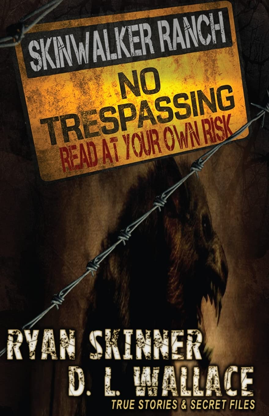 Skinwalker Ranch: No Trespassing: 2