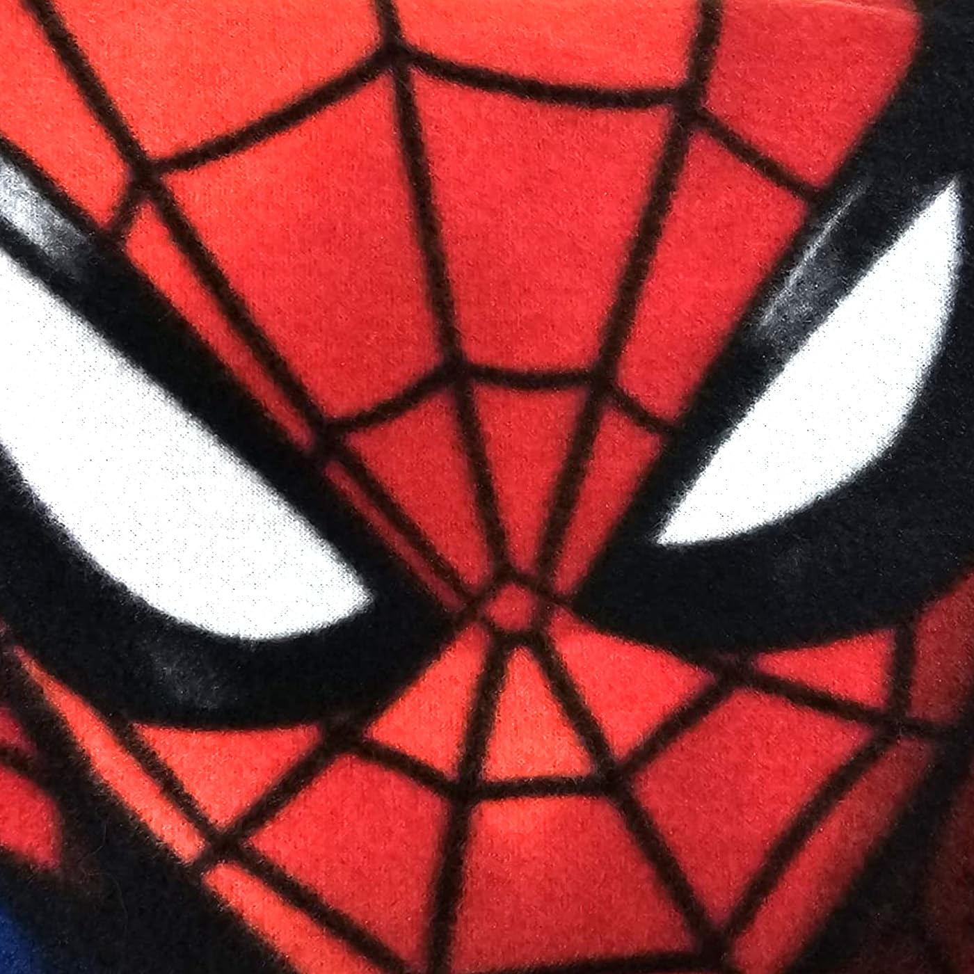 Spiderman Kinder Fleecedecke – 100x140 Cm, Bunt | Kuscheldecke Mit Marvel-Design Für Jungen & Mädchen