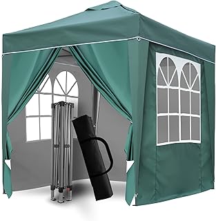 Stay Protected with the SANHENG Pop Up Gazebo: Your Ultimate Outdoor Companion