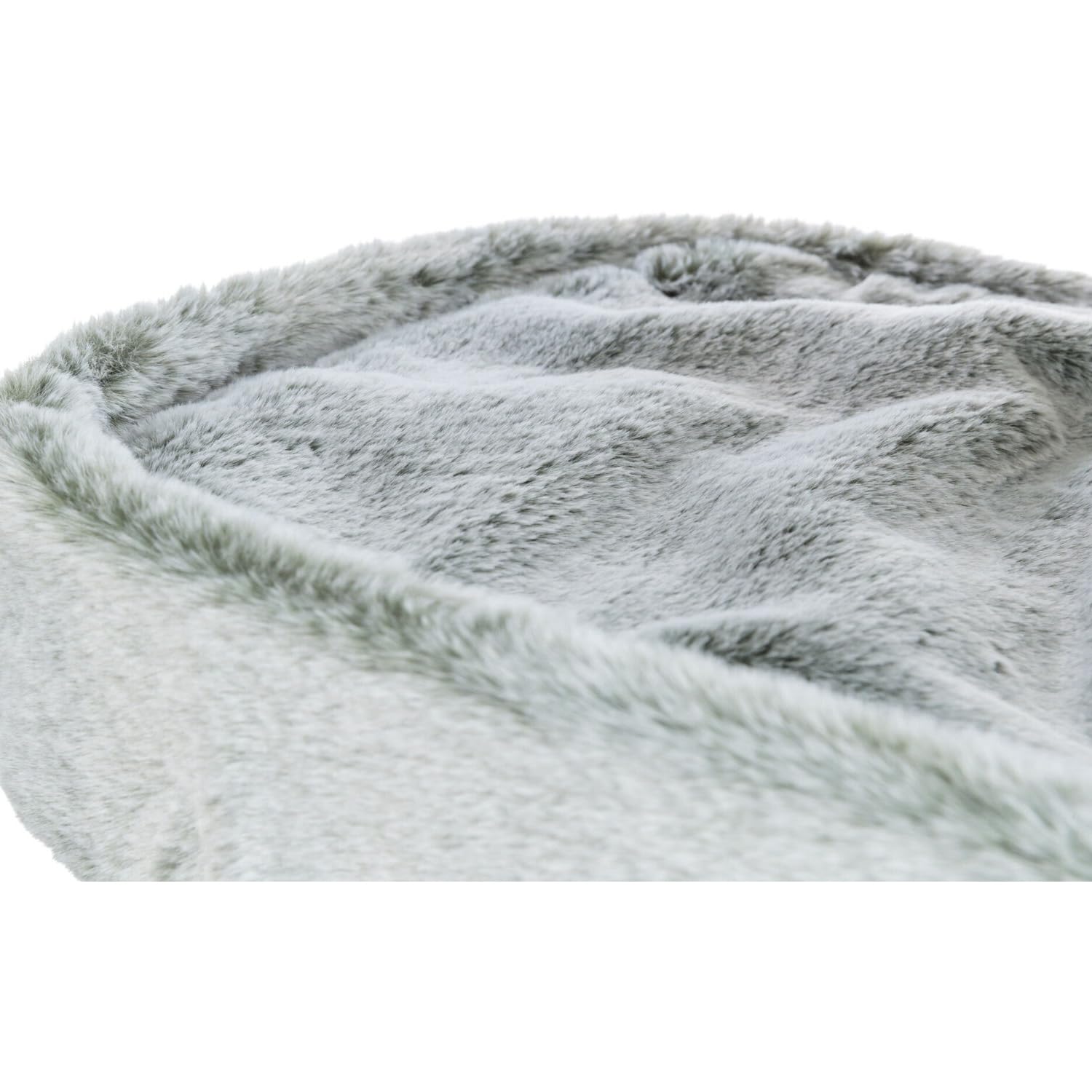 Trixie - Rascador 'Miguel' para Gatos (146 cm) – Árbol de Varios Niveles con Cueva, Hamaca Relax y Plataformas Acolchadas – Centro de Juego y Descanso Estable en Blanco y Verde