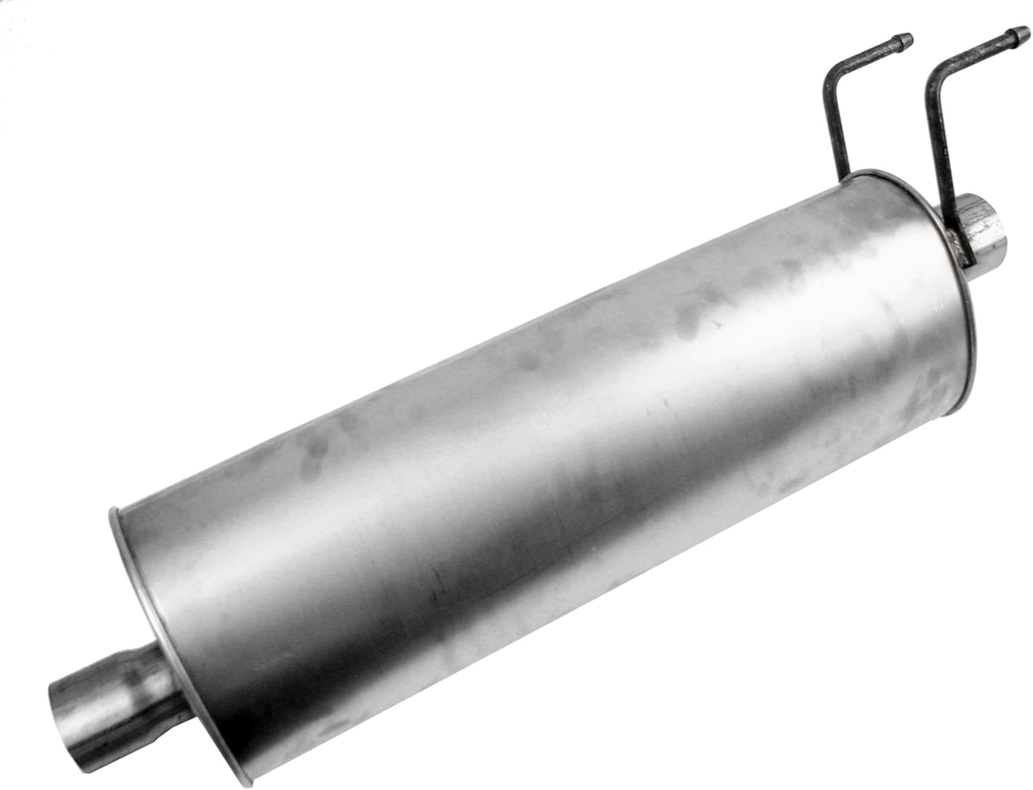 Walker Exhaust QuietFlow Stainless Steel 21568 Direct Fit Exhaust Muffler 3" Inlet
