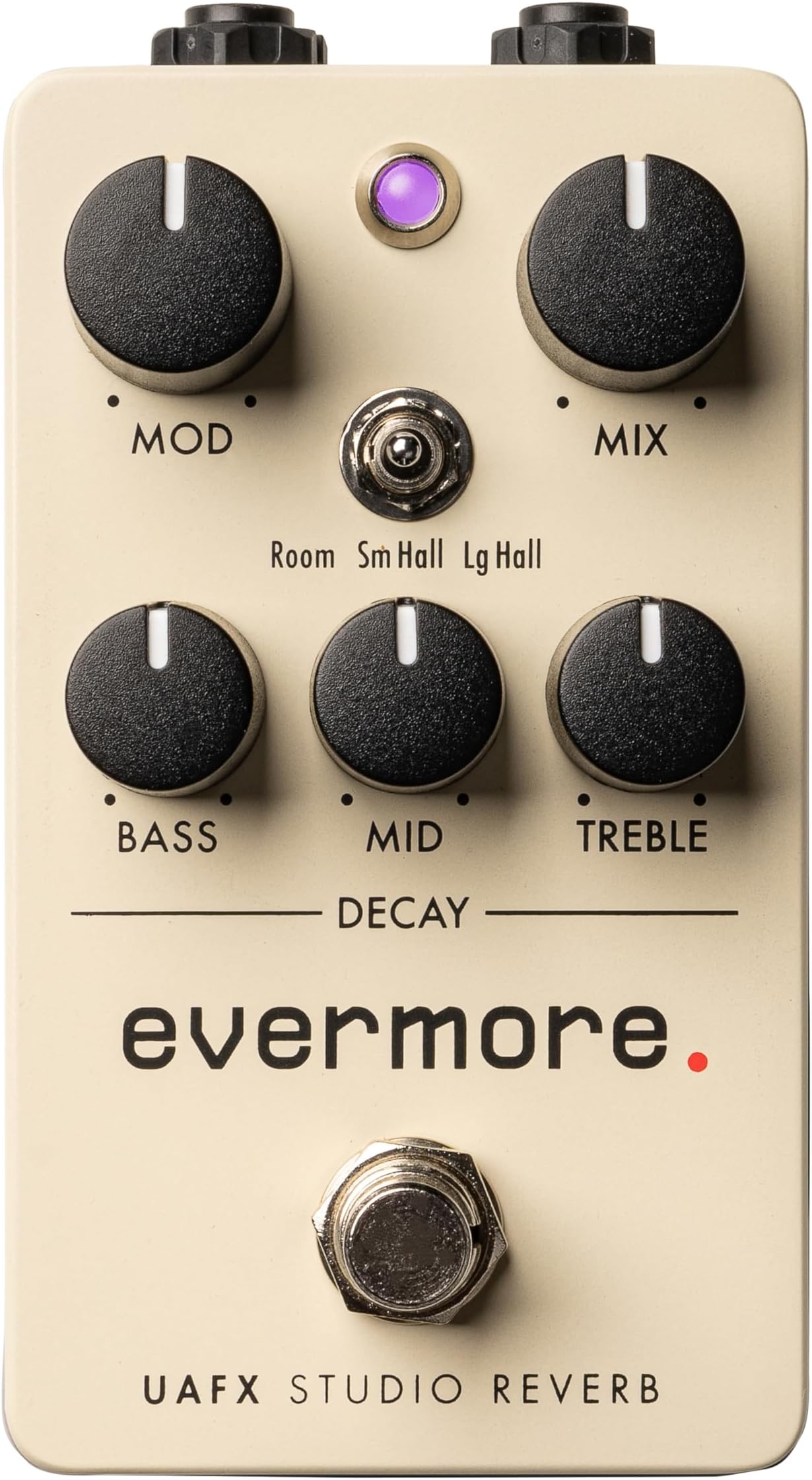 Universal Audio UAFX Evermore Studio Reverb Pedal