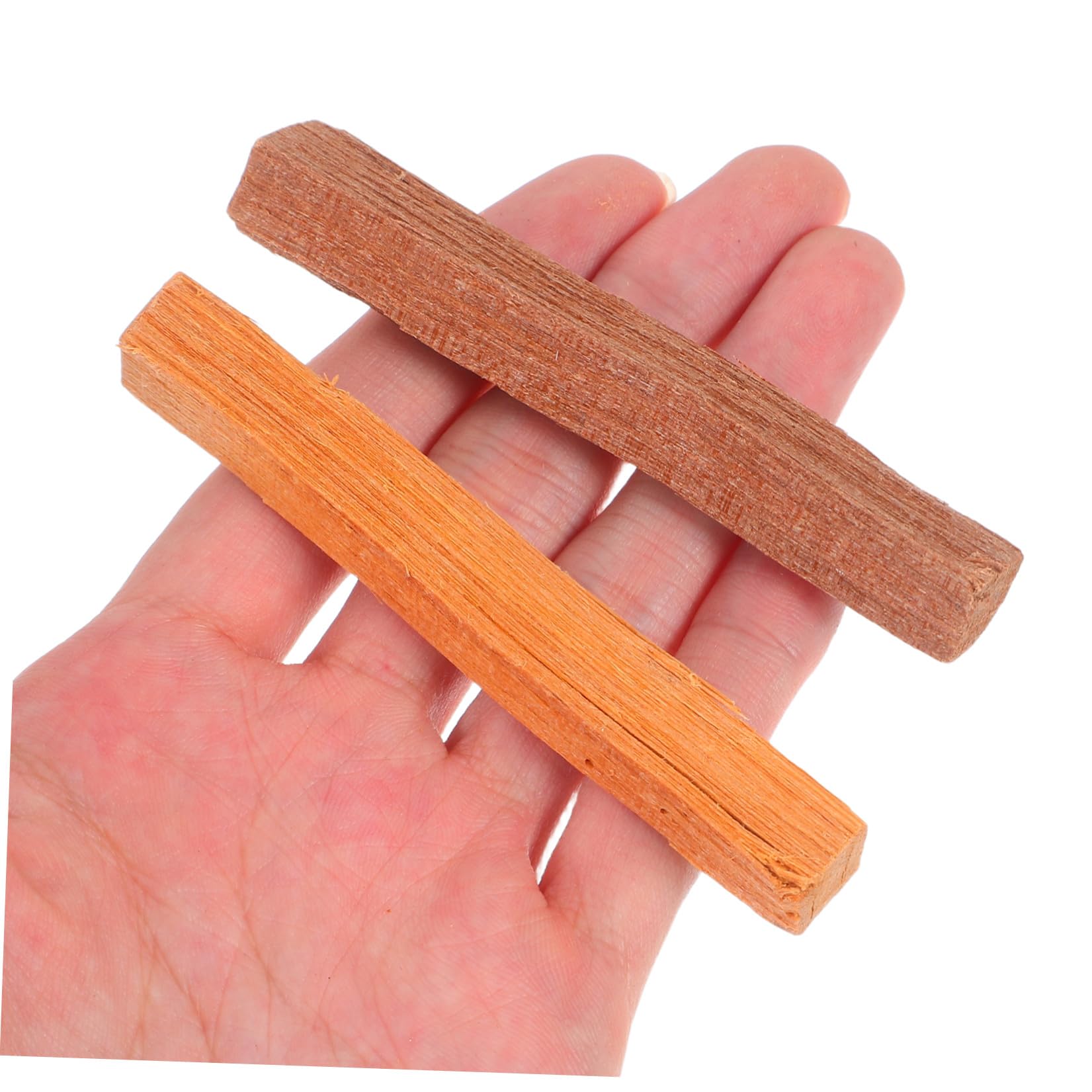 Bastoncini di Incenso Confezione 1 Sacchetto in Legno di Sandalo Naturali Proprietà Curative e Alleviamento dallo Stress per Meditazione e Rilassamento
