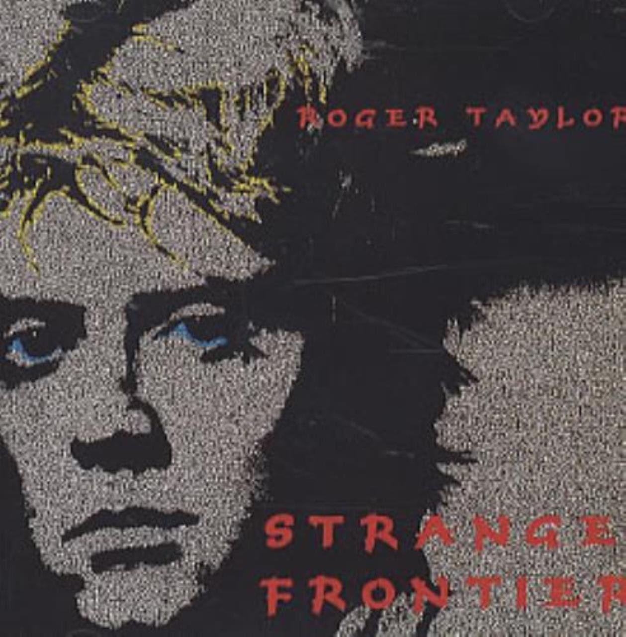 Amazon.com: Strange Frontier