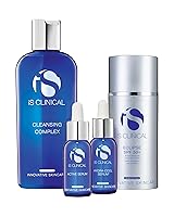 Vista 2 de iS CLINICAL Pure Clarity Collection, kit de cuidado de la piel transparente para el cuidado de la piel, juego de regalo de colección, para pieles