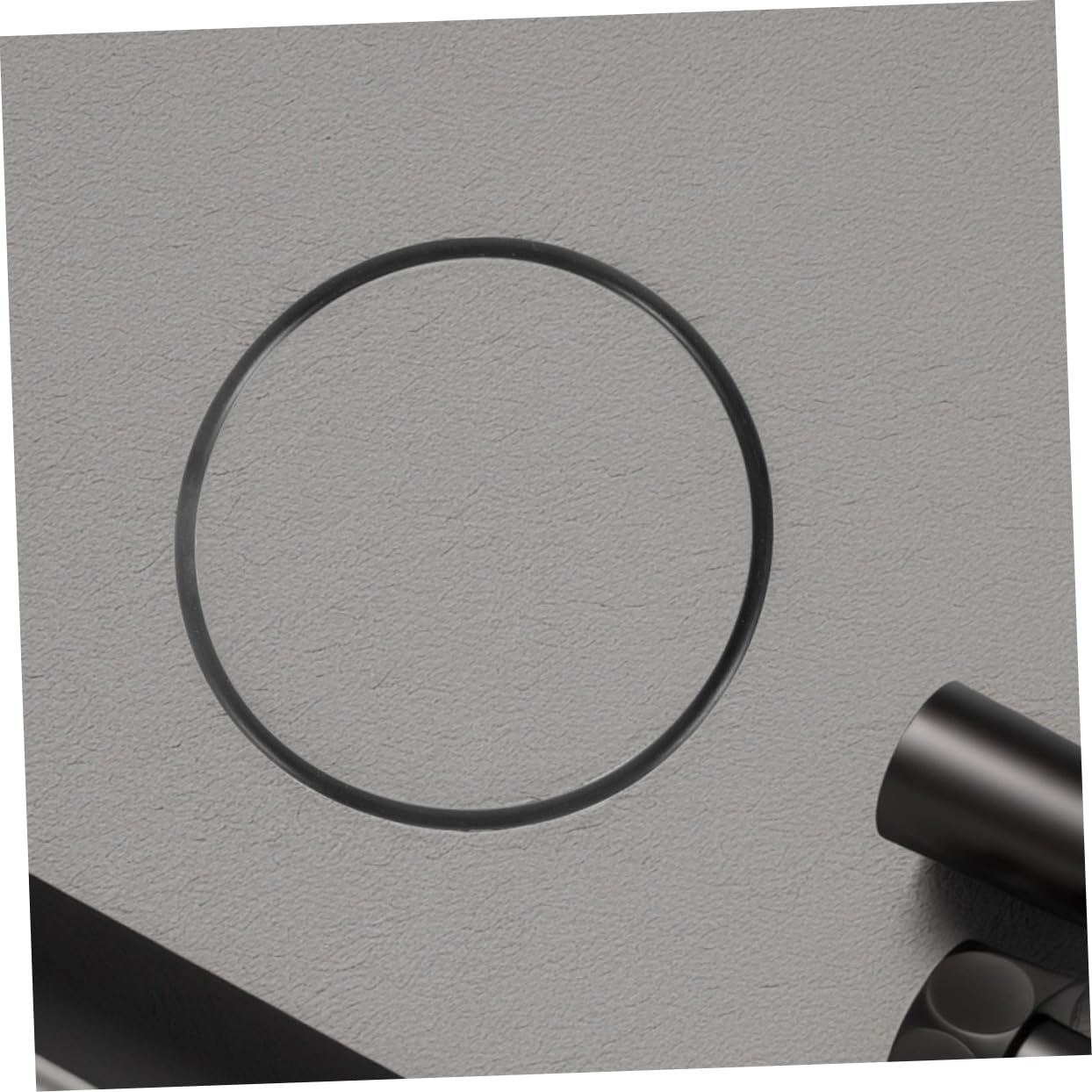 Angoily 2 Pezzi Guarnizioni Di Ricambio Per Filtro Dell'Acqua Guarnizioni In Silicone Universali Per Filtro Dell'Acqua Anelli Di Tenuta Per Accessorio Del Di Purificazione