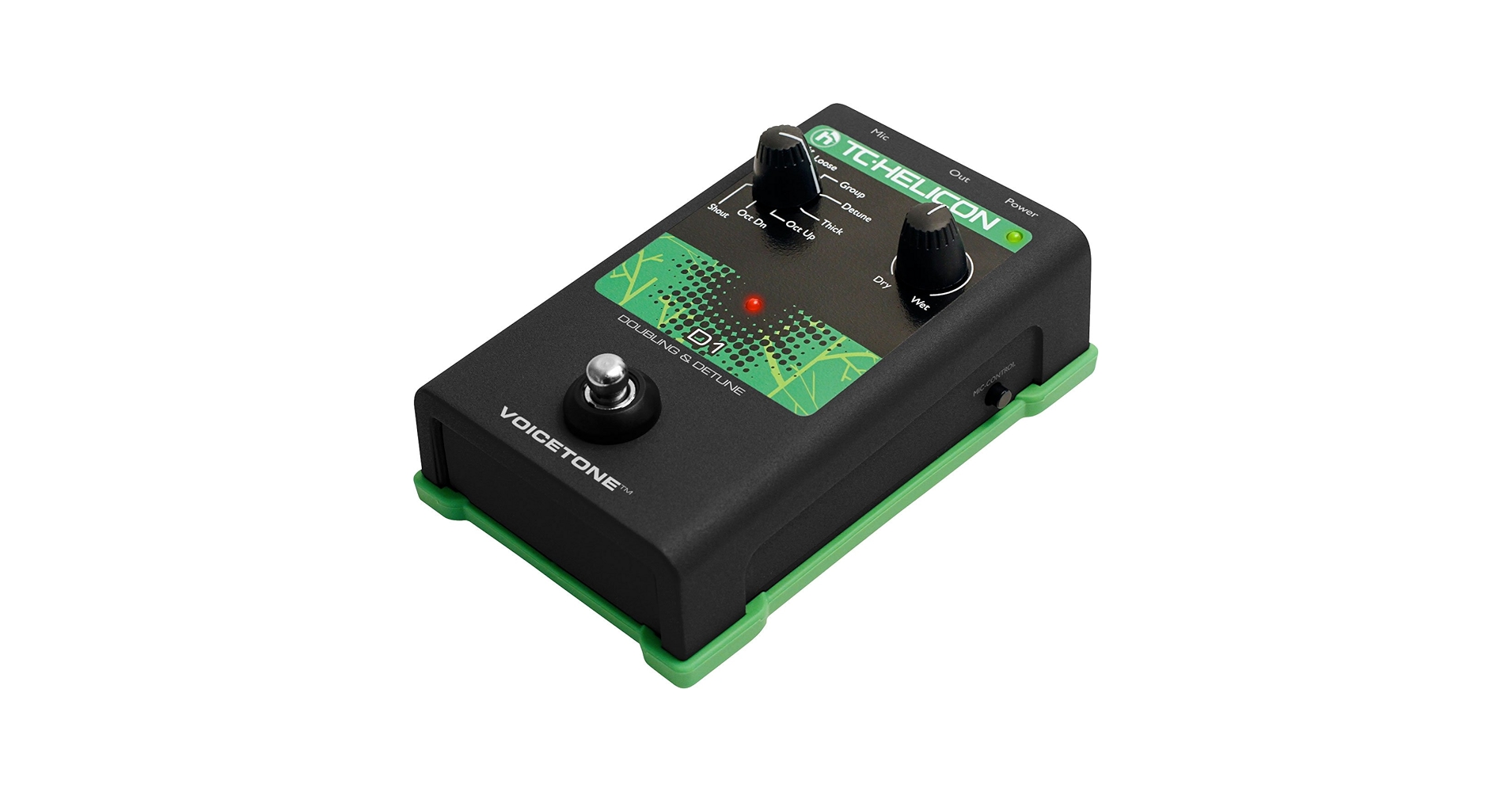 Amazon.com: TC-Helicon VoiceTone D1 : Musical Instruments