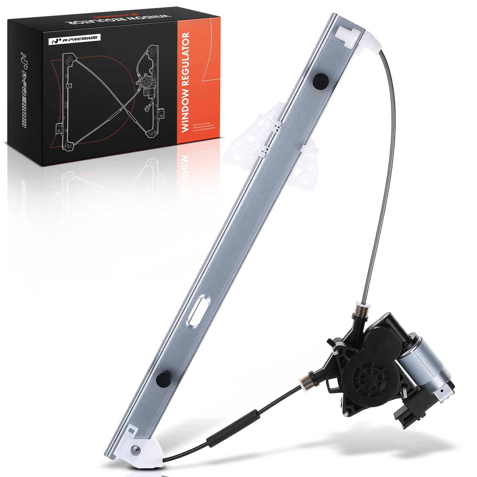 Amazon.com: A-Premium Front Right Passenger Power Window Regulator