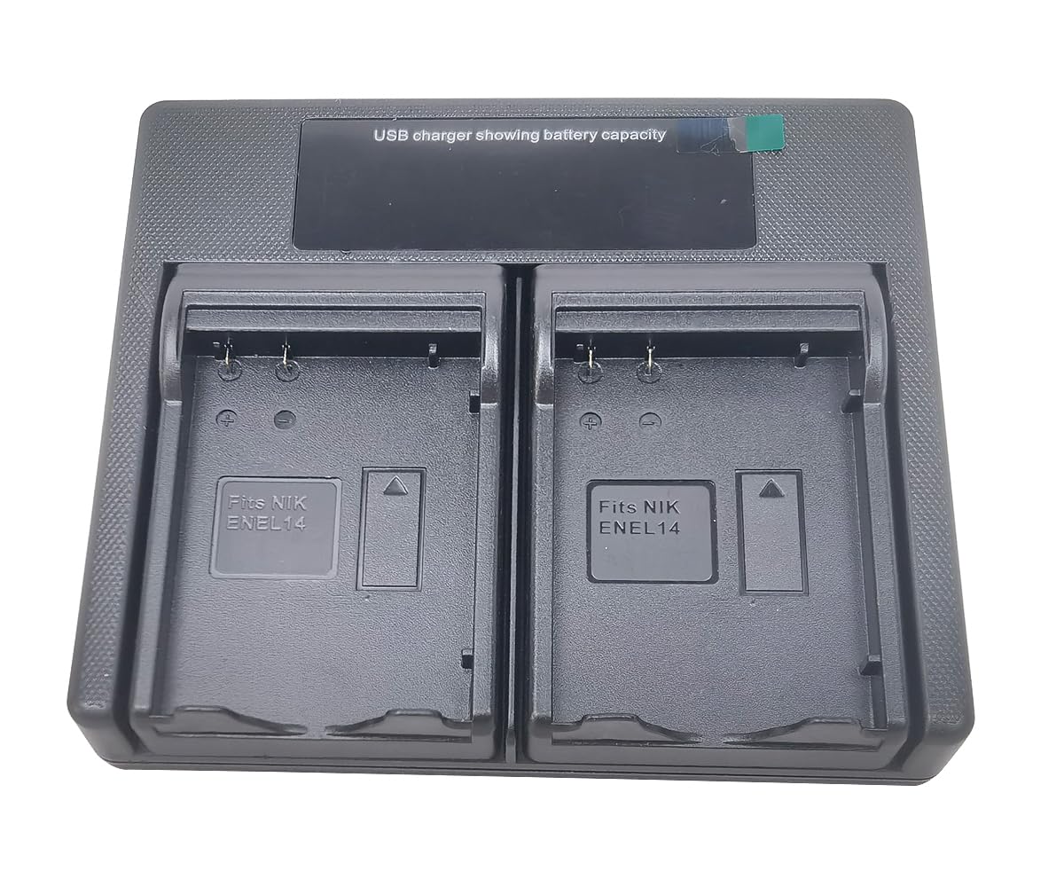 Dot.Foto VW-VBY100 Premium 3.7v / 970mAh Batterie Rechargeable - 3