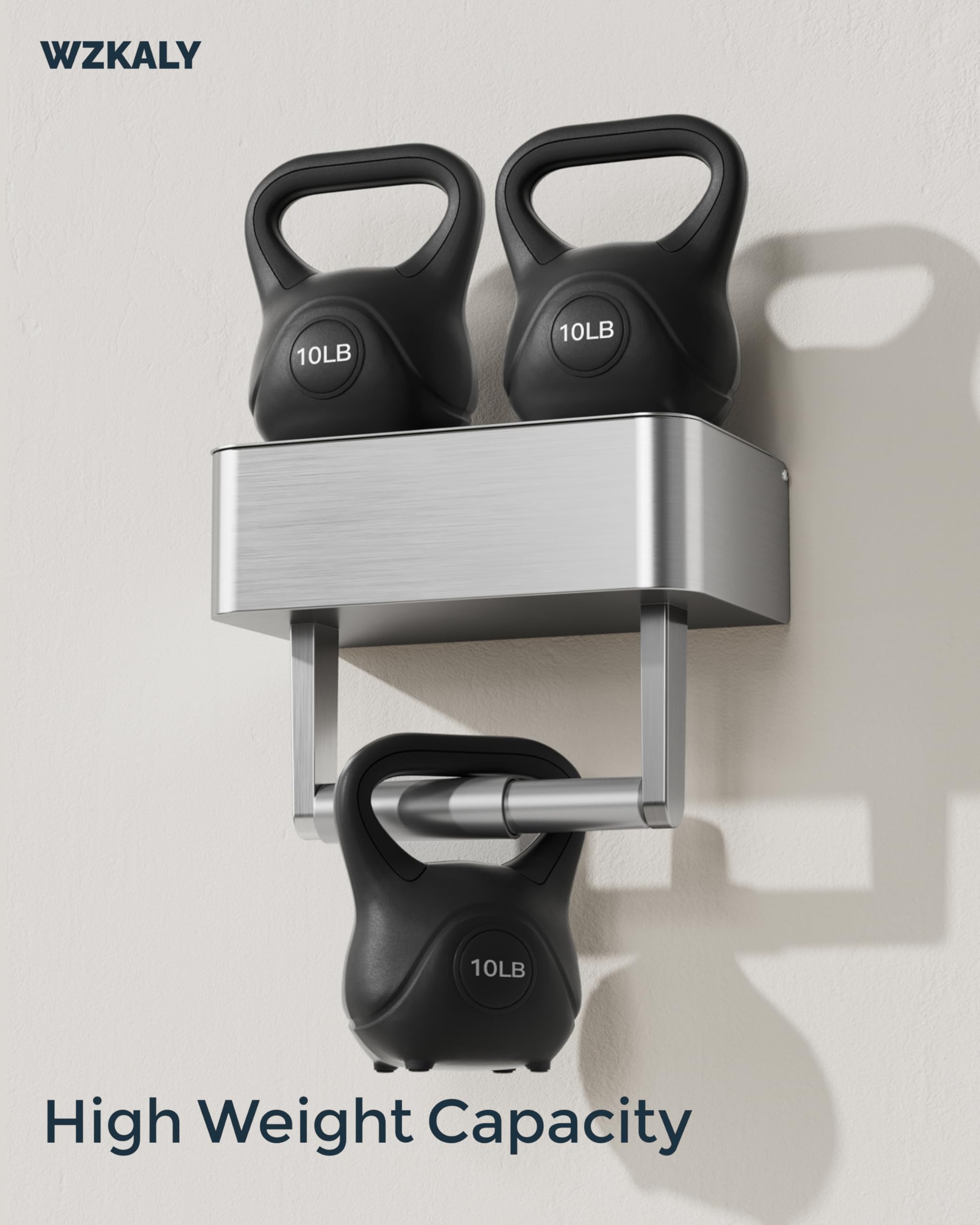 Soporte para Papel higiénico con Estante, dispensador de toallitas Desechables y Almacenamiento Que se Adapta a Cualquier baño, Mantiene Tus toallitas húmedas Ocultas, Organizador de baño de