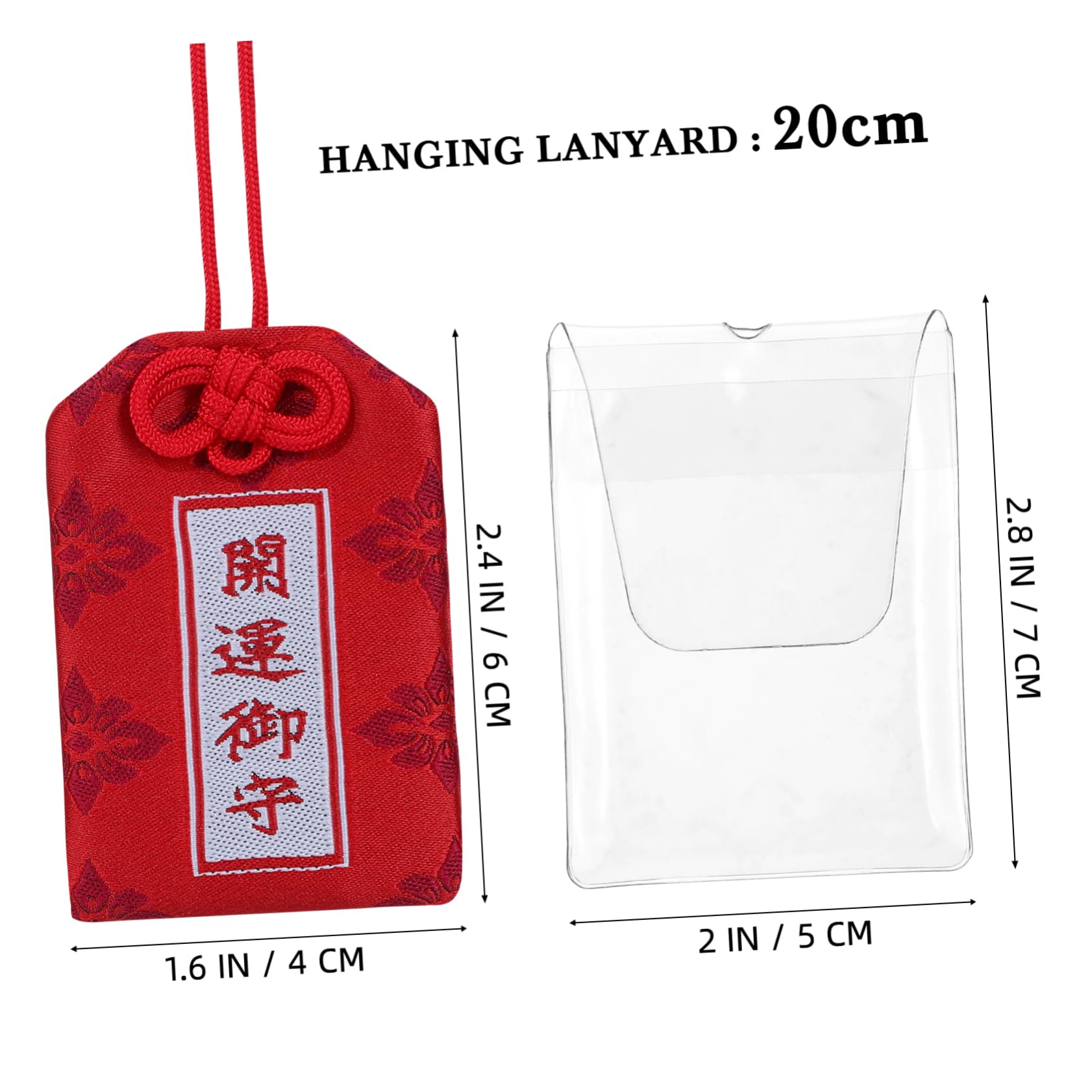 Produktbild von Japanscher OMAMOR Amulett Charm Für Lebe Für Sngle | Etsy