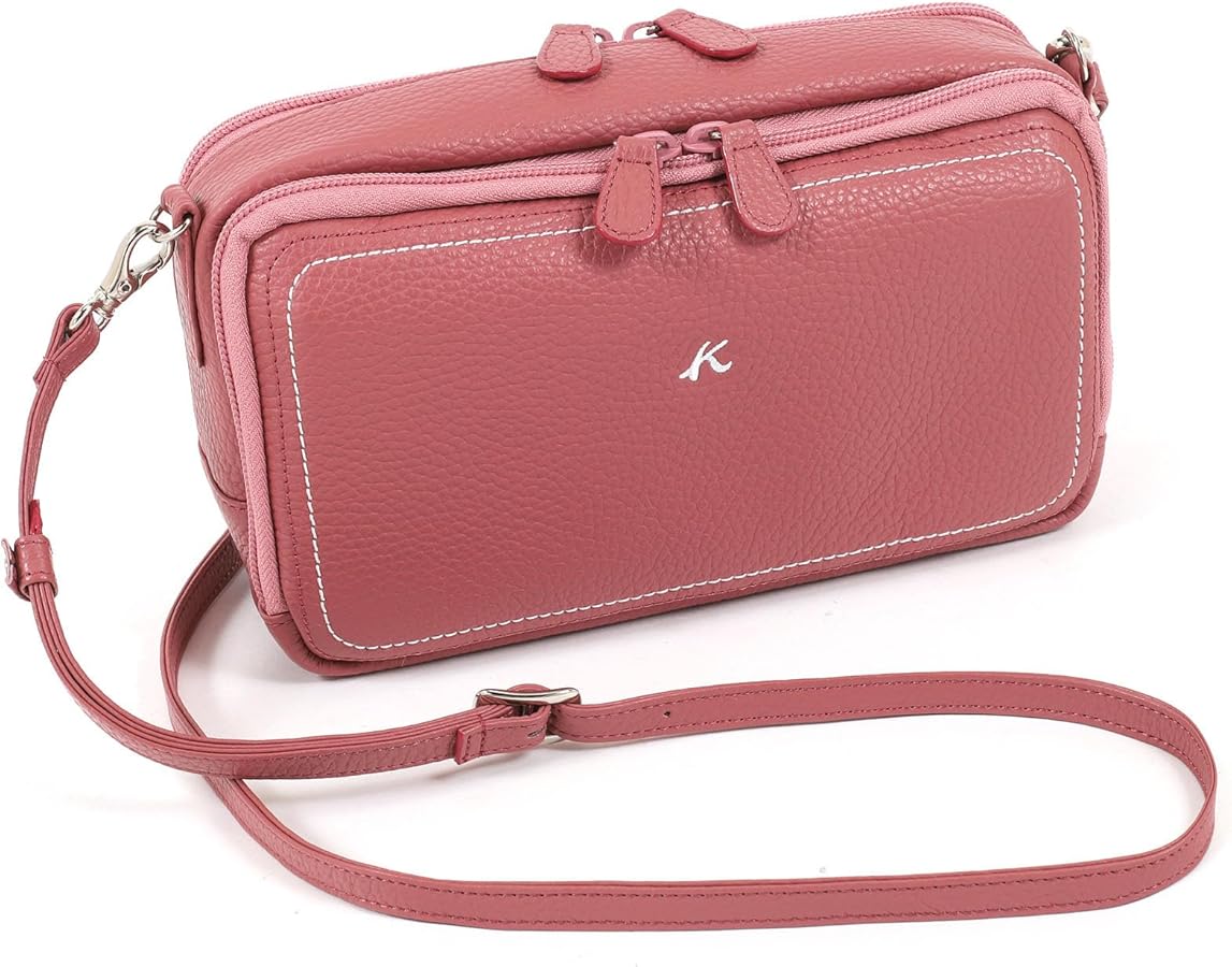 Amazon | ZH0378-76901 CSS／WHTst | 斜めがけバッグ