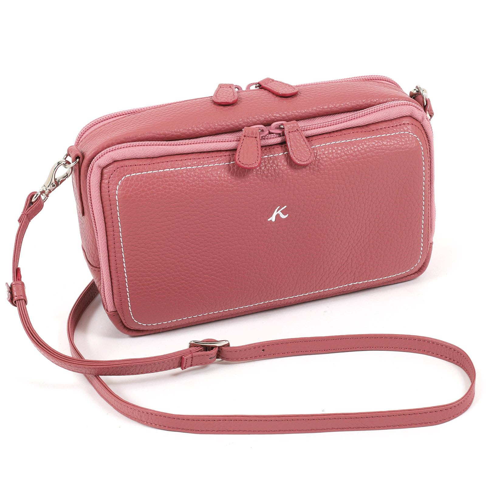 Amazon | ZH0378-76901 CSS／WHTst | 斜めがけバッグ