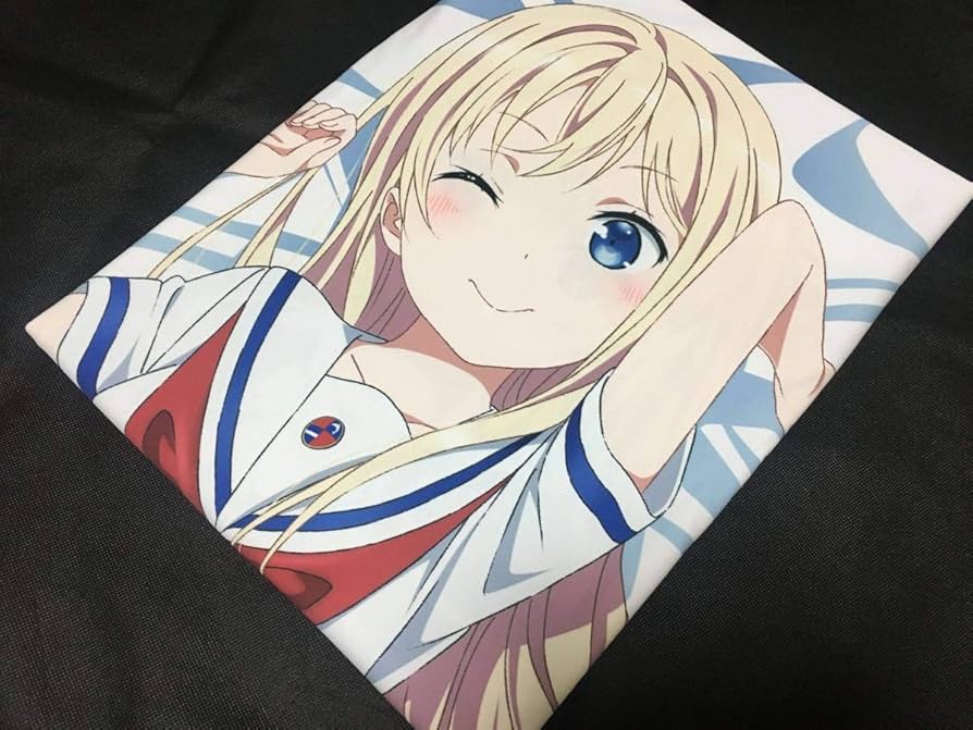 ハイスクールフリート ヴィルヘルミーナ 抱き枕カバー