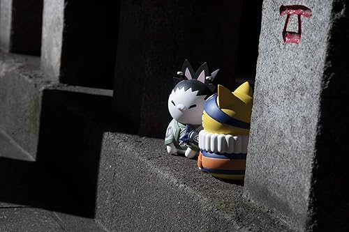 Miniatura 5 de ¡Shikamaru Nara Nyanto! Figura de Naruto Shippuden de la serie Big Nyaruto