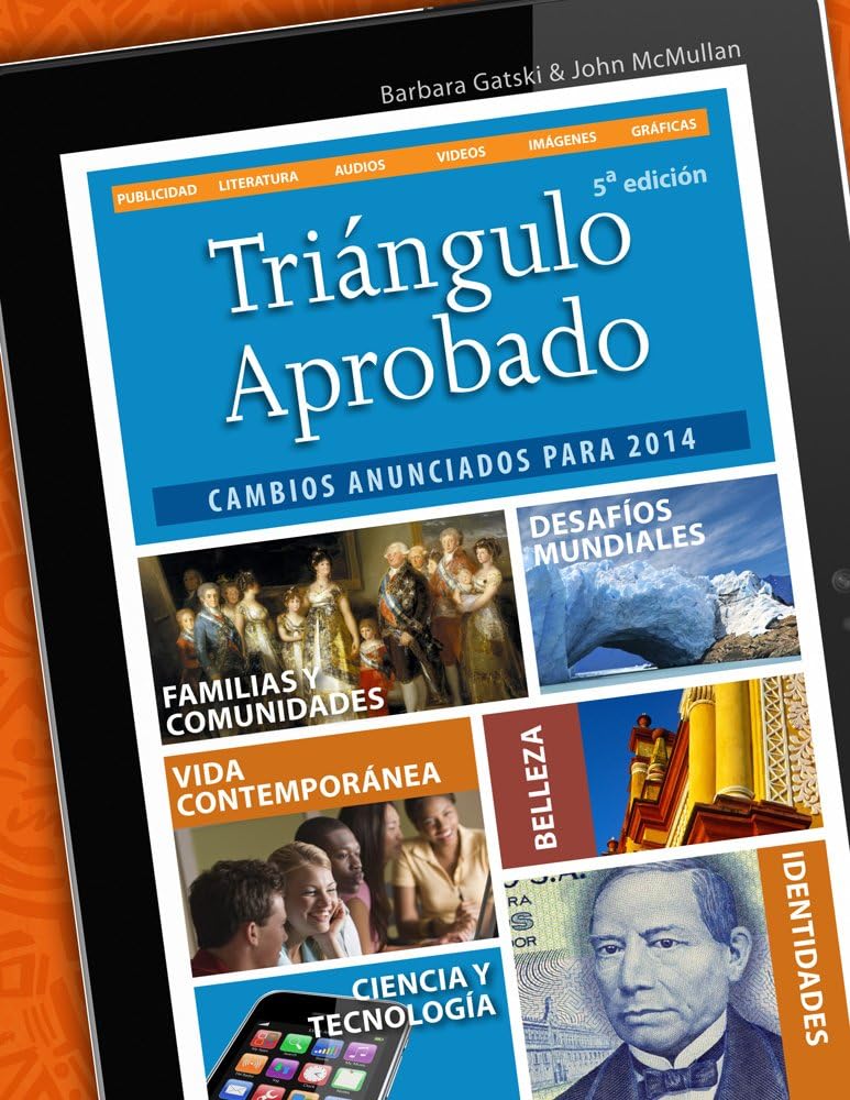 Triangulo: Aprobado (Spanish Edition) 5th Edition