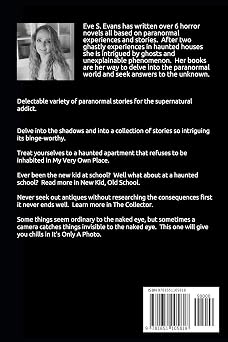 Real Ghost Stories: Disturbing Paranormal Stories Based On True Events (True Ghost Stories: Real Hauntings)